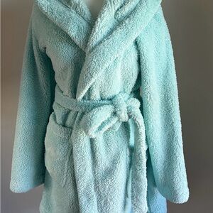 UGG Fleece Robe Sz med